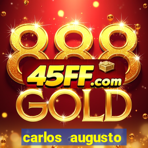 carlos augusto montenegro fortuna